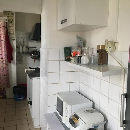 Homestay Ensoleillee Et Lumineuse Orly