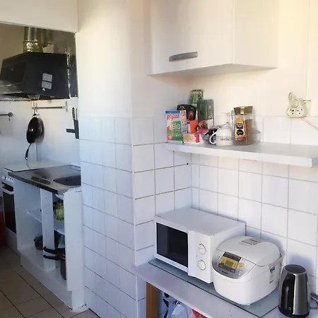Homestay Ensoleillee Et Lumineuse *